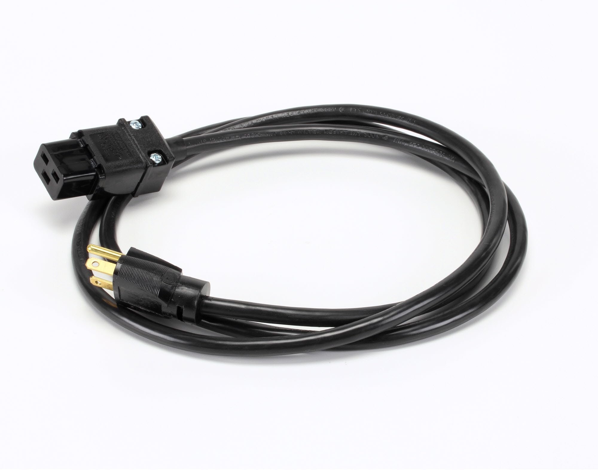 Gm Powercord by Prince Castle – Black, Model 72-200-15S