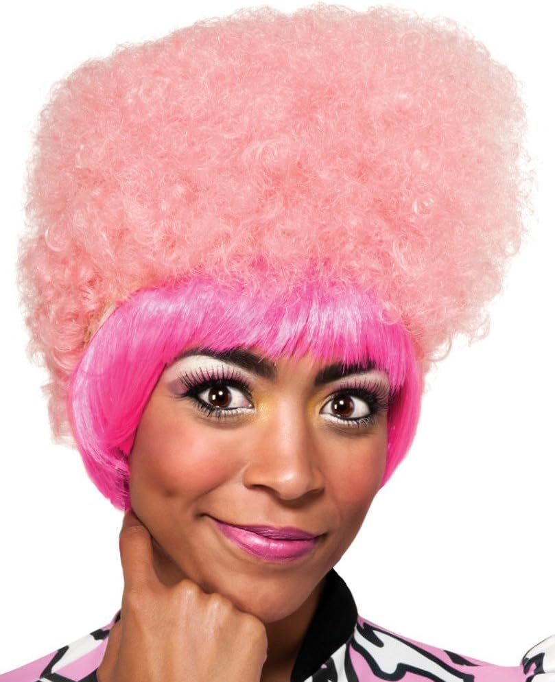Rubie's Costume Co Nicki Minaj High Top Costume Wig