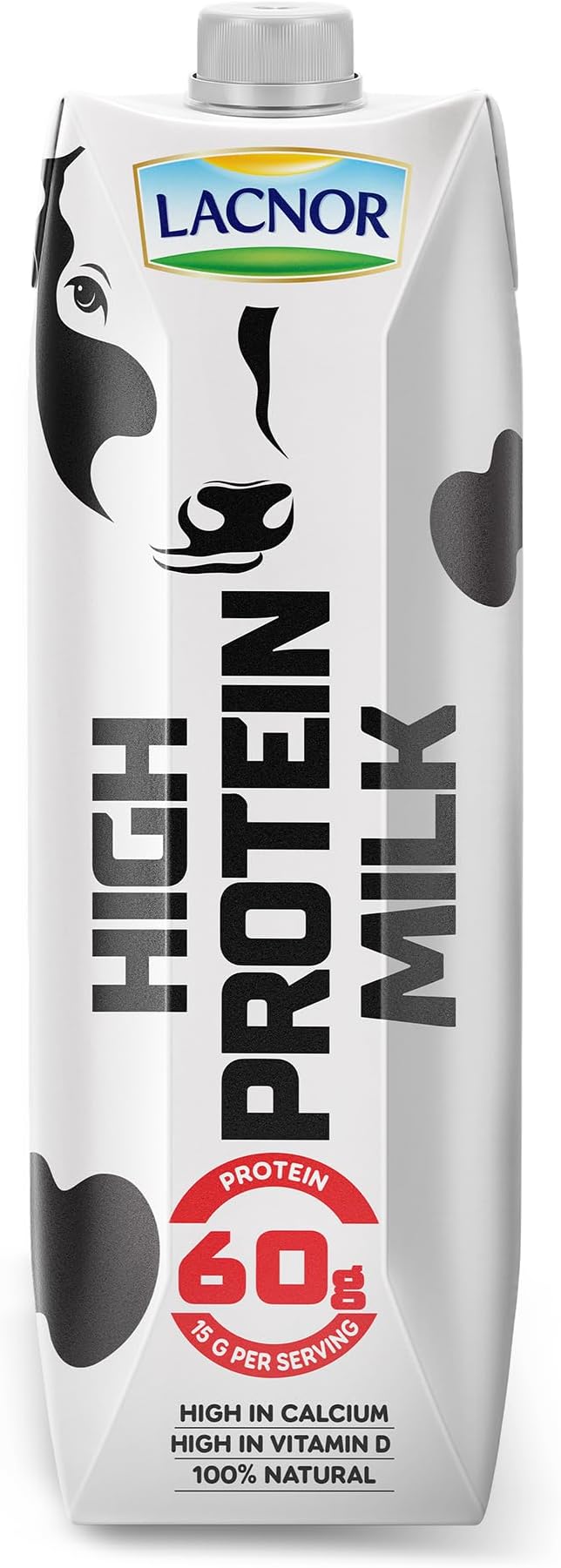 High Protein UHT Milk 1Litre