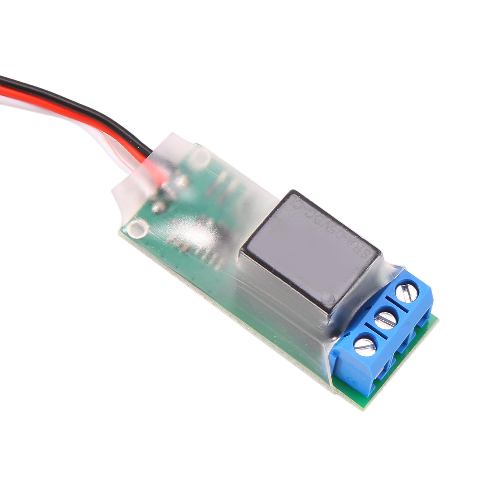 10 sztuk elektronicznych przełączników przekaźnikowych RC PWM, do samolotów RC, DIY, oświetlenie nawigacyjne, kontroler, uniwersalny przełącznik K1