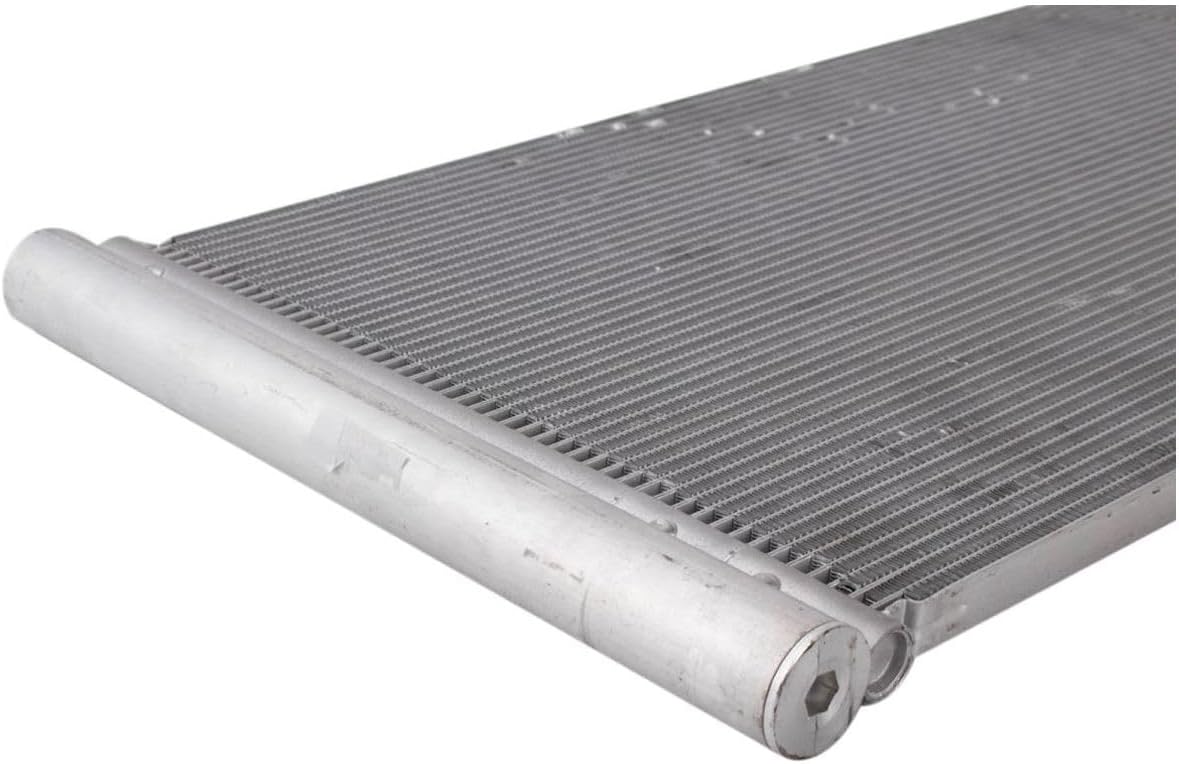 Air Conditioning A/C Condenser Aluminum Compatible with Porsche Panamera 3.0L 2012-2016 & 3.6L 2011-2016 & 4.8L 2010-2016 679-50300 7010069
