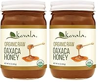 Vista 7 de Kevala Miel orgánica cruda de oaxaca, 14 onzas (paquete de 2)