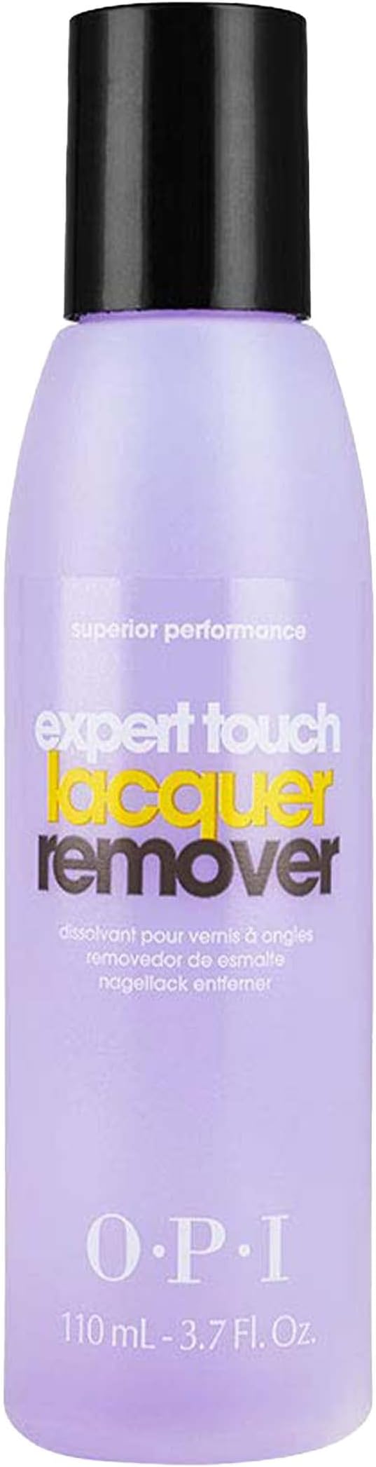 EXPERT TOUCH LACQUER REMOVER, 110 ML