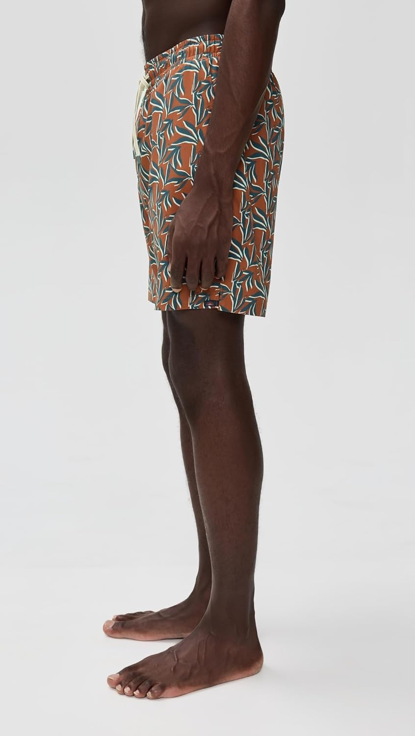 Faherty Men's Shorelite Trunks 7" - Image 4