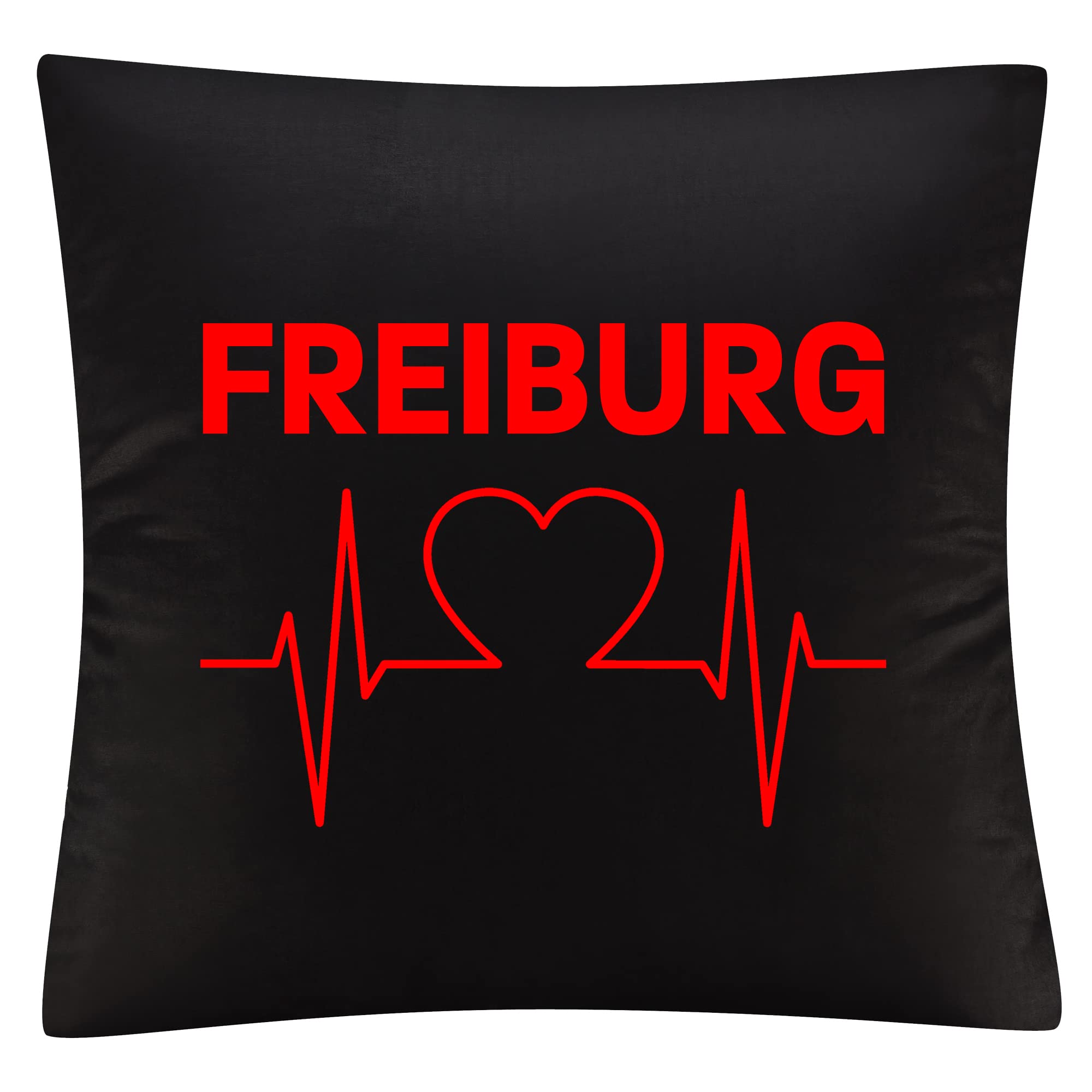 Kissenbezug - Freiburg - Herzschlag