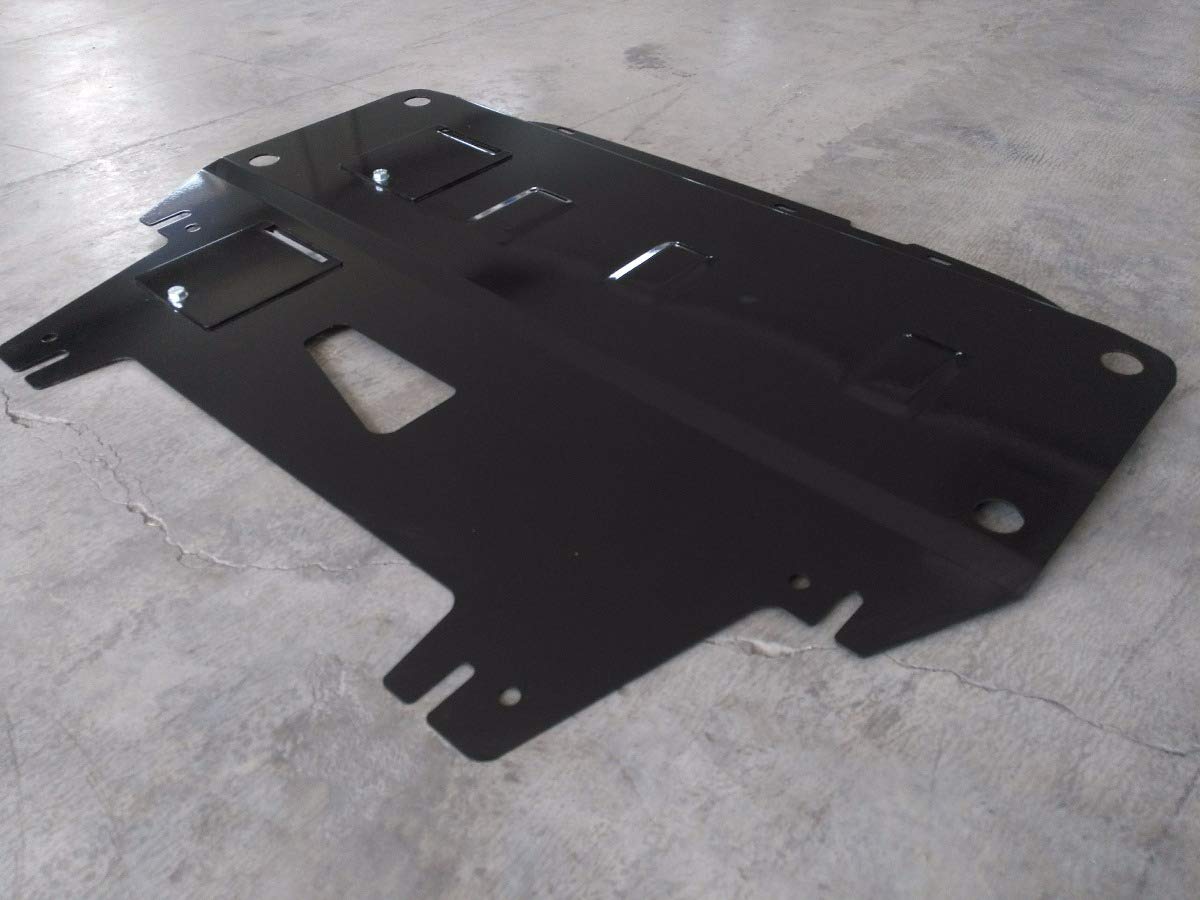 Protezione sottoscocca motore in acciaio compatibile con Hyundai i30 (2007-2011)