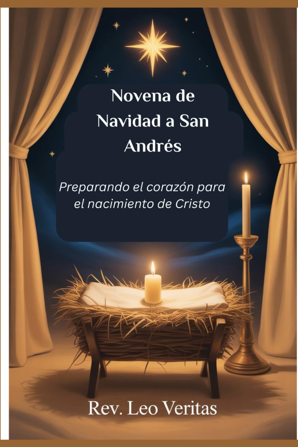 Novena de Navidad a San Andrés: Preparando el corazón para el nacimiento de Cristo