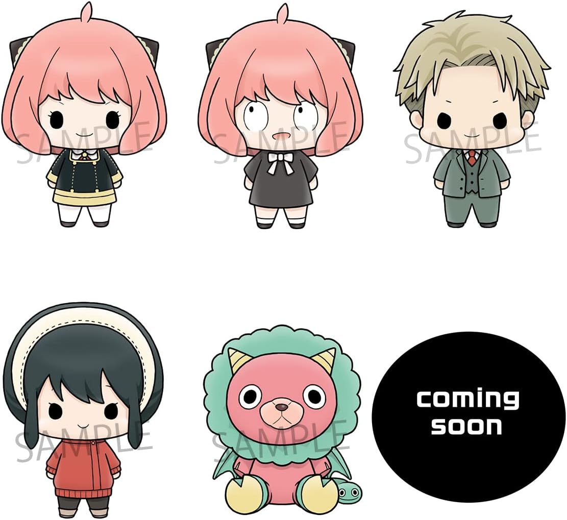 Megahouse - Natsumes - Natsumes Book of Friends Chokorin Mascot (Complete Set)