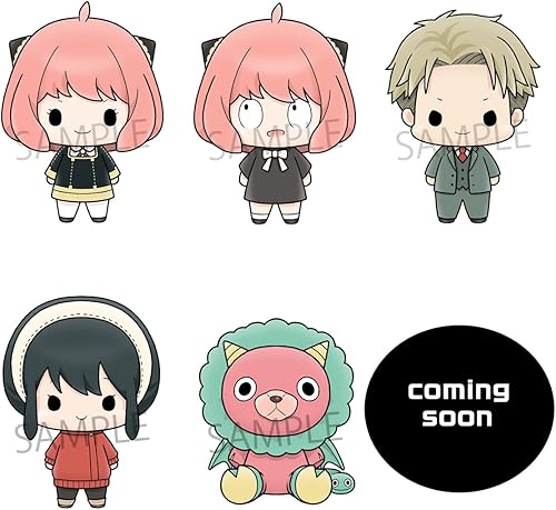 Megahouse - Spy x Family (juego), Chokorin Mascot