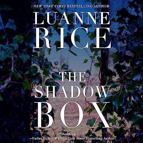 The Shadow Box (Audio Download) Luanne Rice, Nicol Zanzarella, Jim