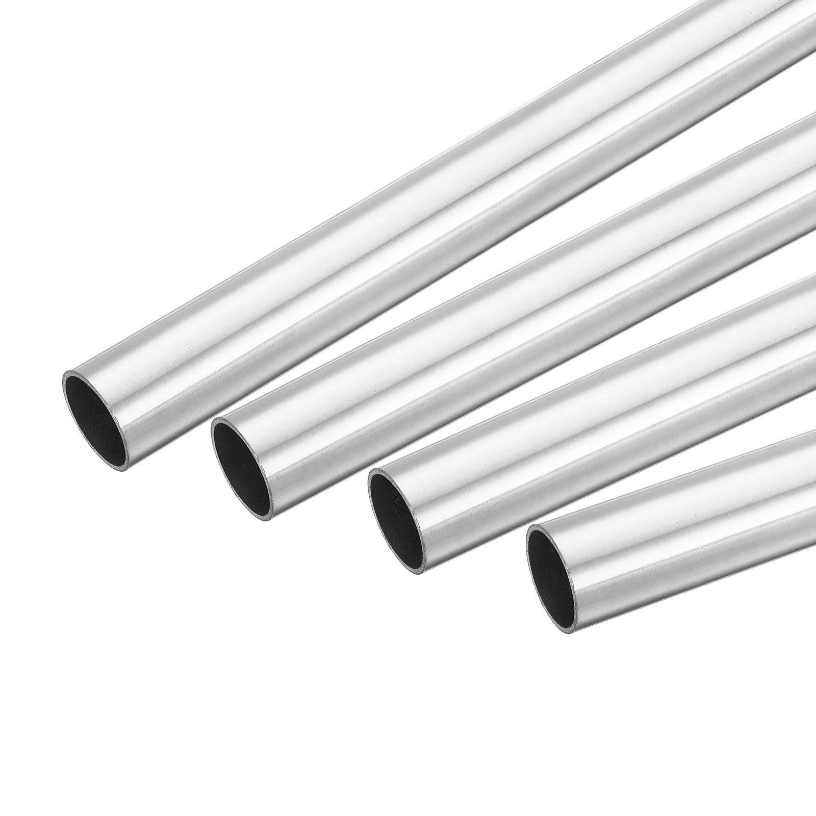 QUARKZMAN 4pz 304 Inossidabile Acciaio Tubo OD 25mm X 1.5mm Parete Spessore 150mm Lunghezza