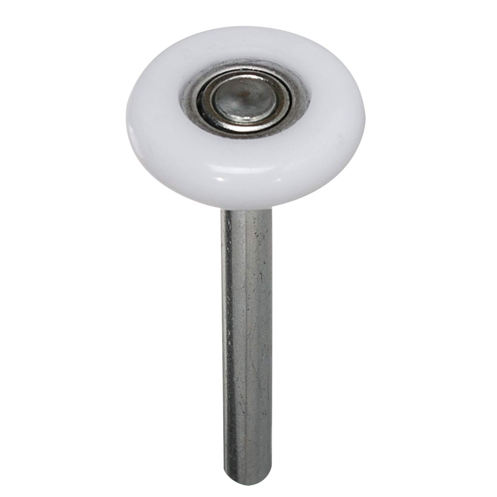 Factory Outlet 11 Ball Bearing With Stem Nylon Garage Door Track Roller Wheel - China Door - View #2