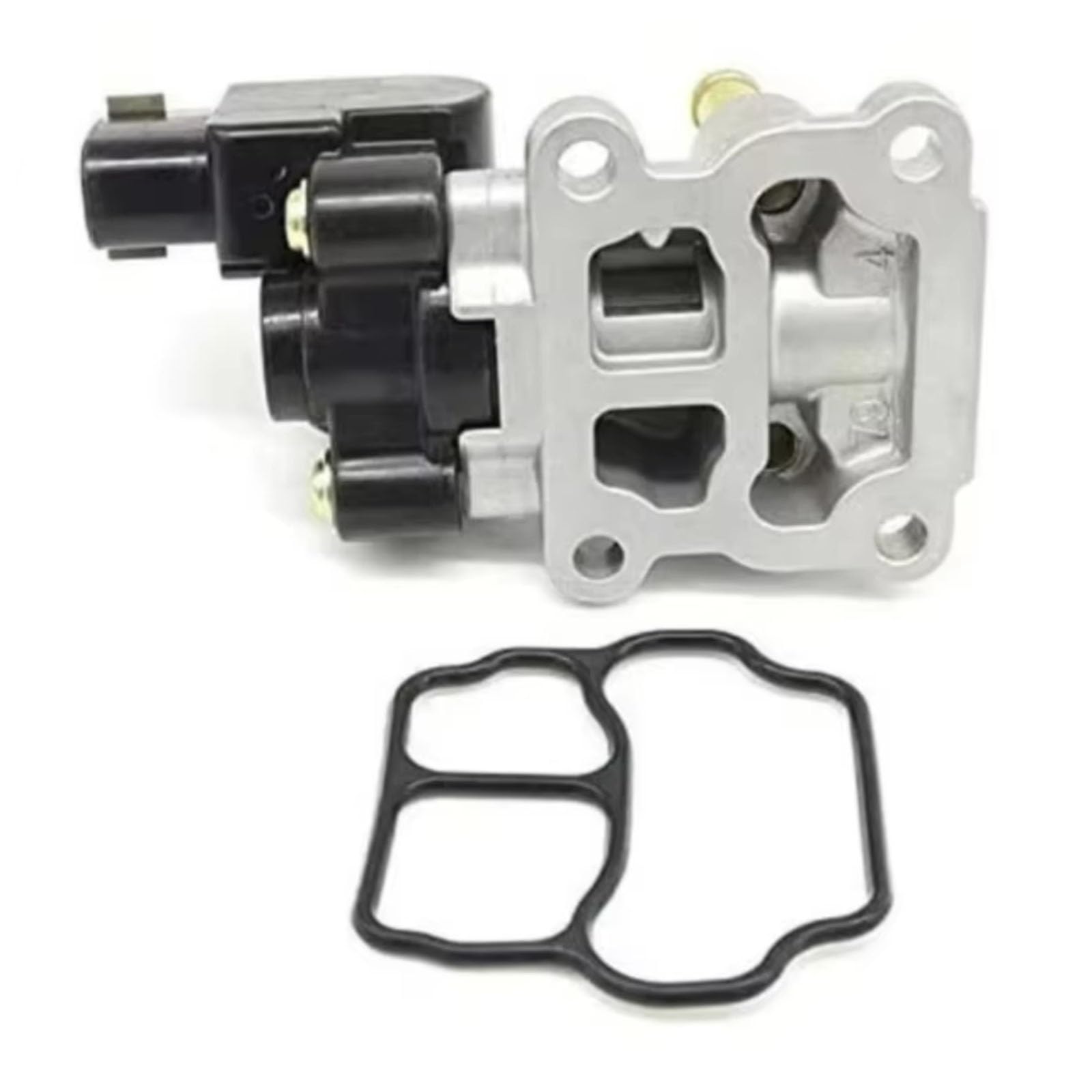 Byhwaee One Color Idle Control Valve Idle Speed Control Valve 22270-97401 Compatible With Daihatsu For Terios 2006-2008 Idle Air Control Valve Auto Replacement Parts