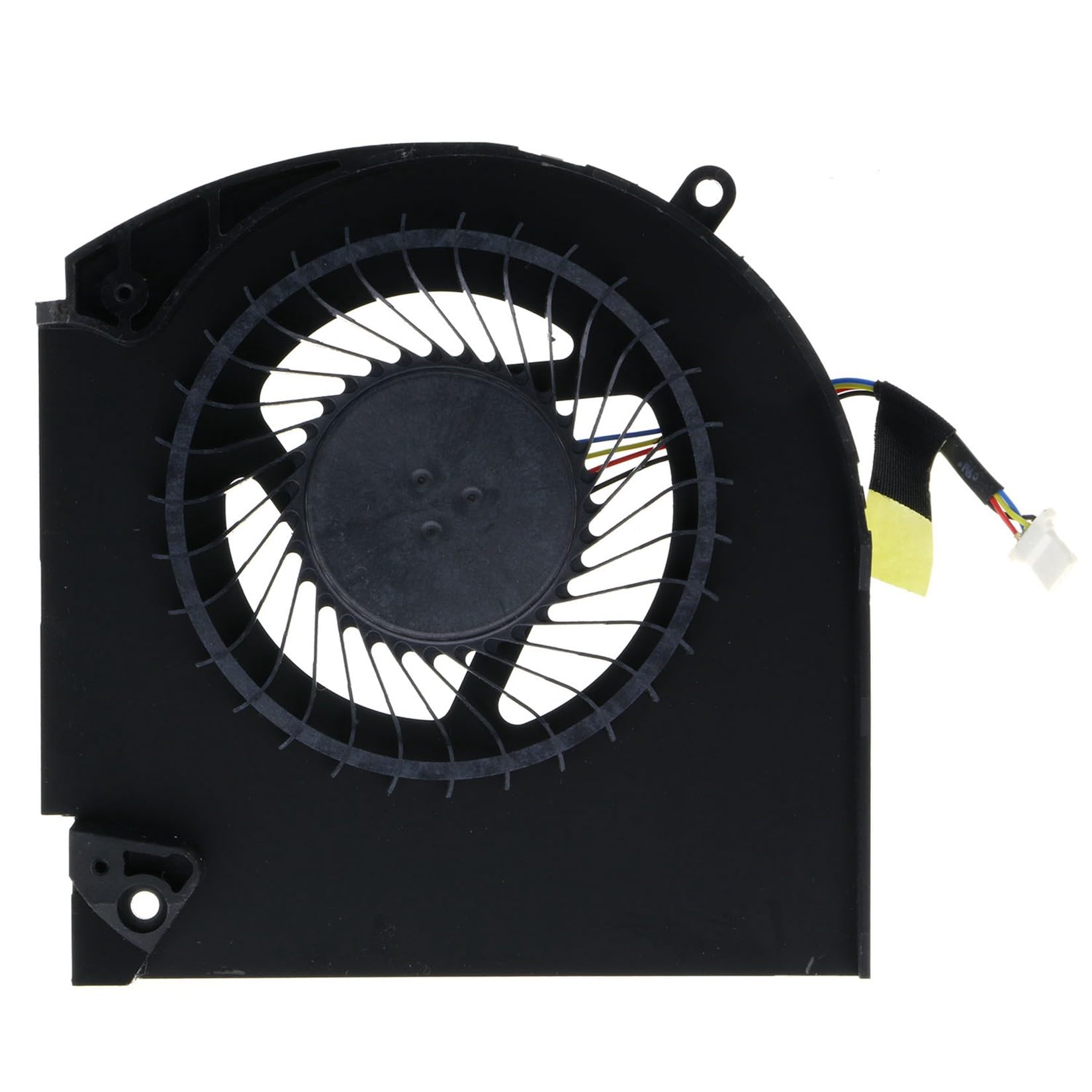 Ventilateur de refroidissement de rechange pour Dell Alienware 17 R4 R5 P31E ALW17C MG75090V1-C060-S9A MG75090V1-C070-S9A 4RFW1