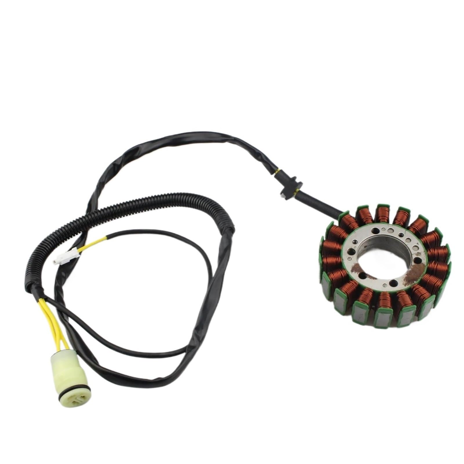 Bobina de Encendido 21003-0011 21003-1391 Bobina Carga del Estator Motor Alternador Generador Magneto Motocicleta para Kawasaki para Ninja ZX-12R