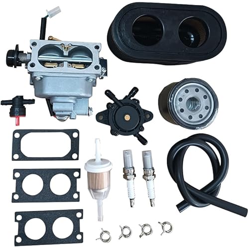 New Carburetor Compatible With Exmark Toro 2P77F 42" TimeCutter Zero-Turn Mower 48" TimeCutter HD Zero-Turn Mower TimeCutter HD MyRide ZS4200T SS4225 MX4200 ZX4800 4225 133-9966 Carb