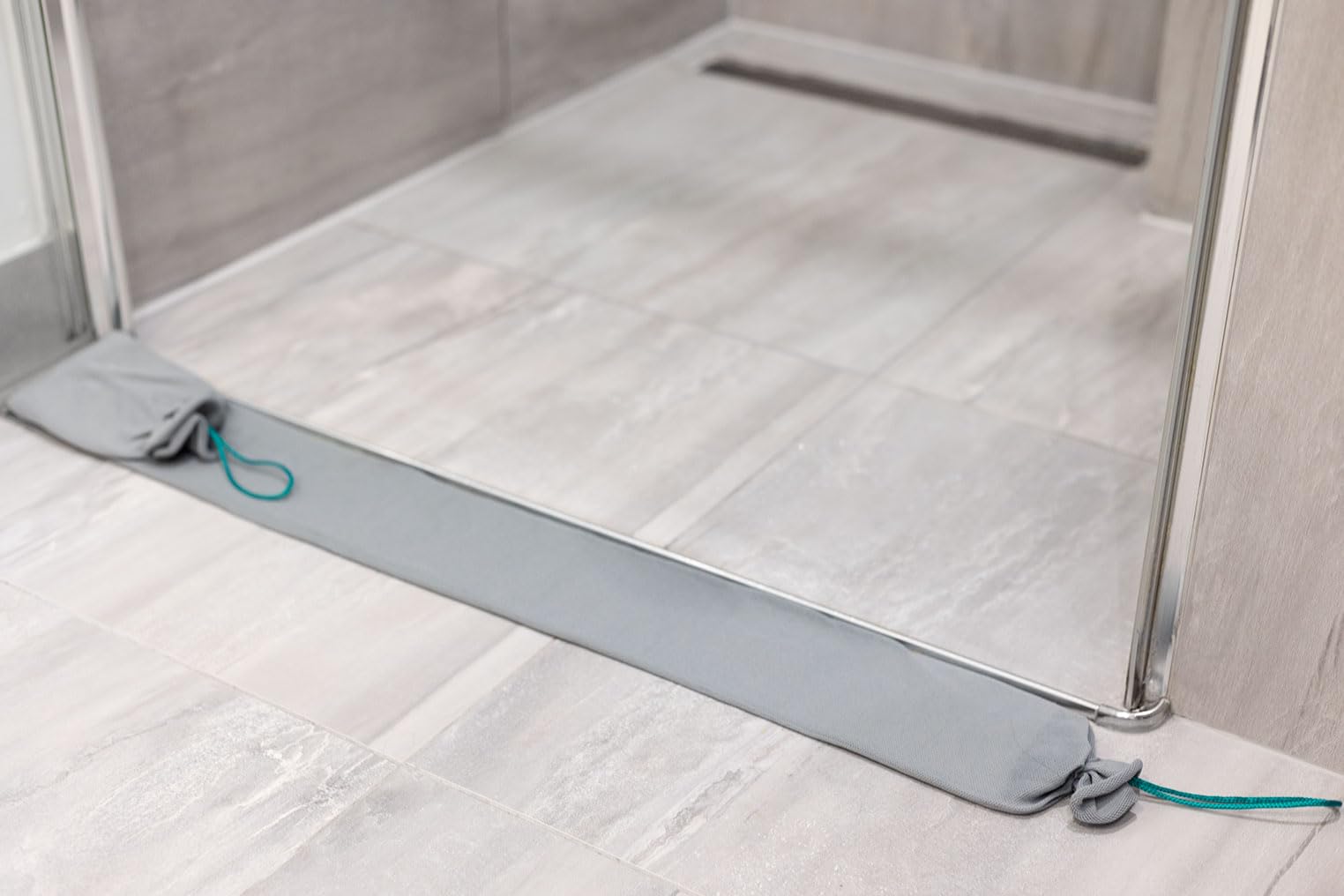 Presa antifugas activada por agua para tuberías con fugas, lavadoras e inodoros obstruidos: no requiere preparación, capacidad de absorción de hasta 4 litros, paquete de 12: 120 × 10 cm, DESECHABLE