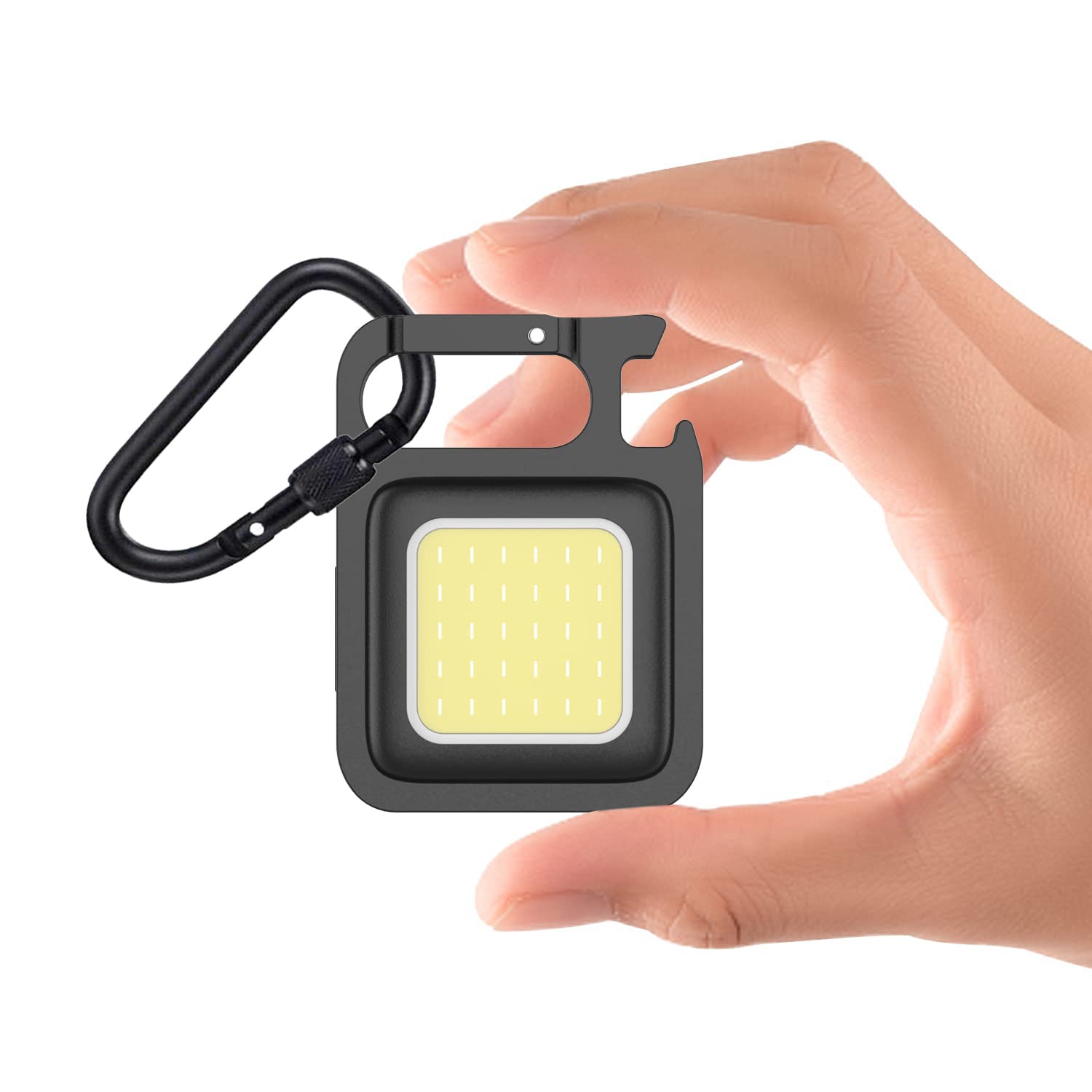 Stealodeal COB Mini Flashlights, 800Lumens Bright Rechargeable Keychain Light Magnet, 4 Light Modes for Camping, Emergency, Fishing (B0BZW1G8VD) Amazon Price History, Amazon Price Tracker
