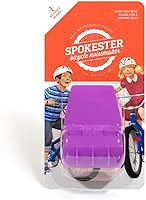 Vista 9 de SPOKESTER Fabricante de ruido de bicicleta: hace que tu bicicleta suene como una motocicleta