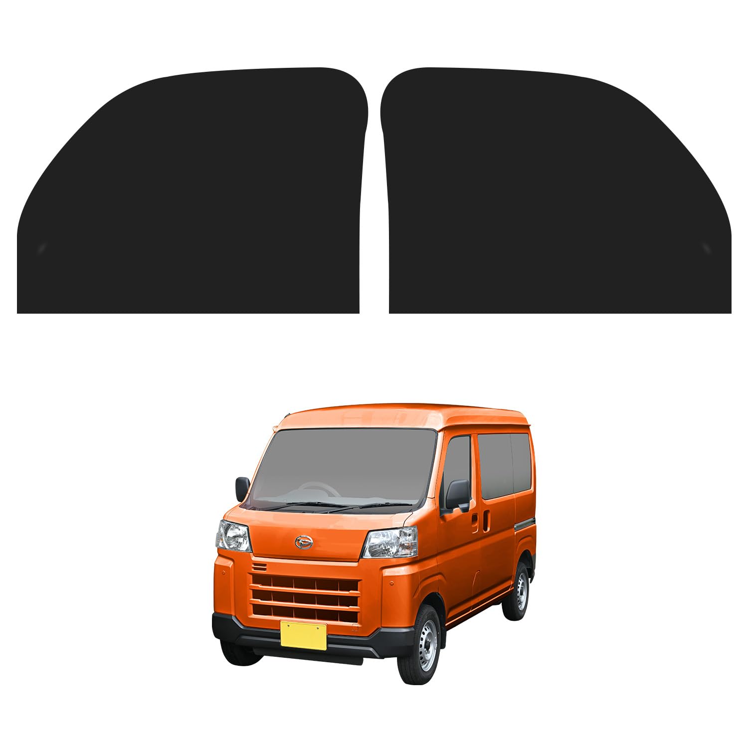Amazon | セイワ(SEIWA) 車種専用用品 ダイハツ ハイゼット カーゴ