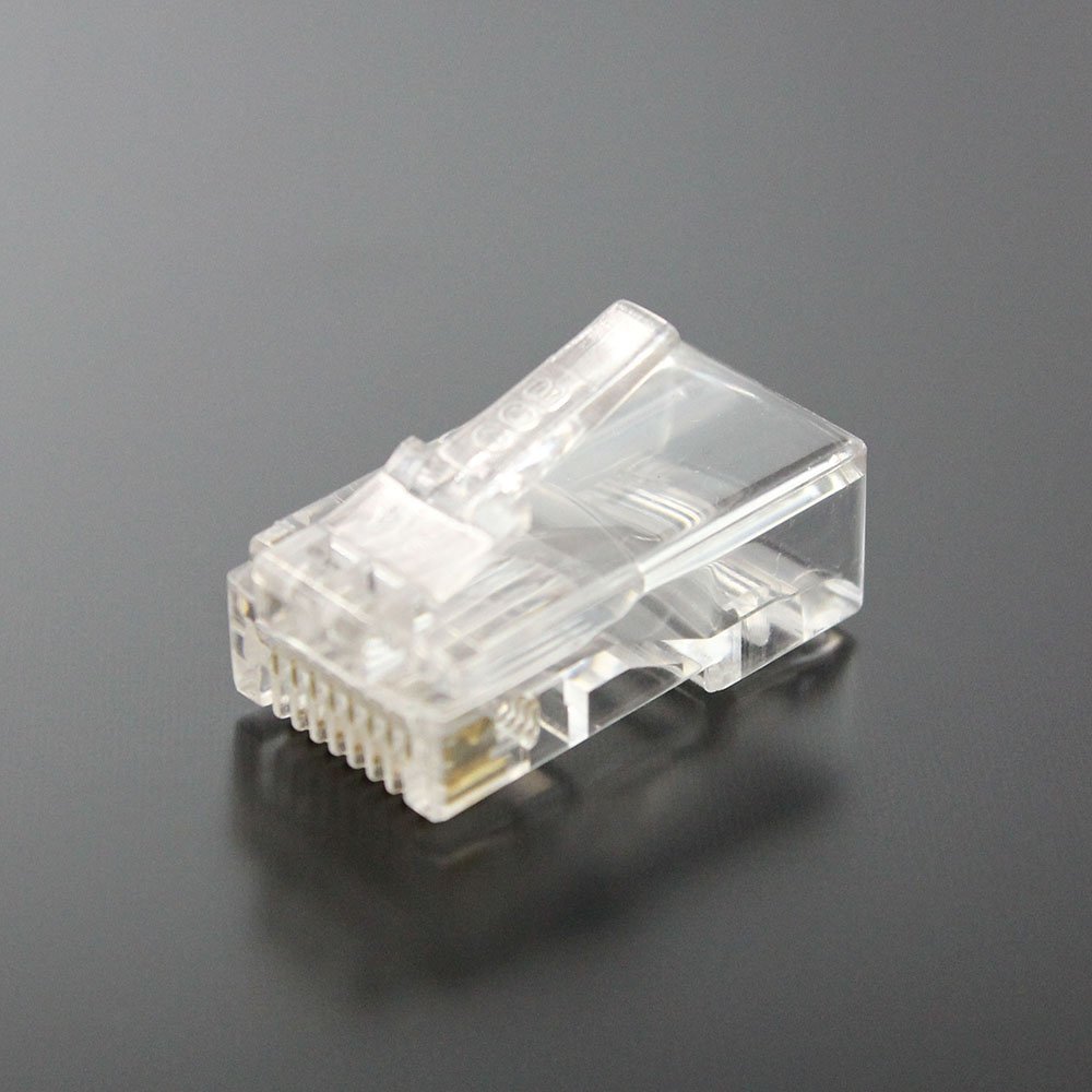 【在庫処分】タローズTARO'S LANケーブル用RJ45プラグ/コネクタ CA 在庫処分】タローズTARO'S LANケーブル用RJ45プラグ/コネクタ CA