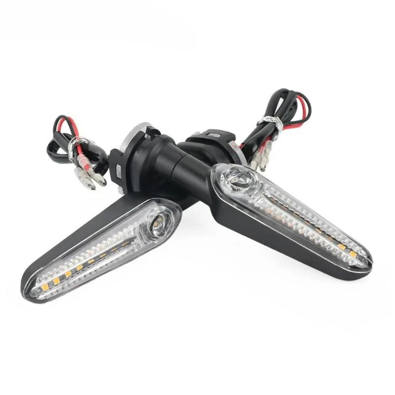 Indicatori Luce Indicatori Di Direzione A LED Anteriori Posteriori Per Moto Per Yamaha MT09 MT03 MT07 MT-125 MT-25 MT-10 Componenti Illuminazione Indicatore Direzione Frecce Moto
