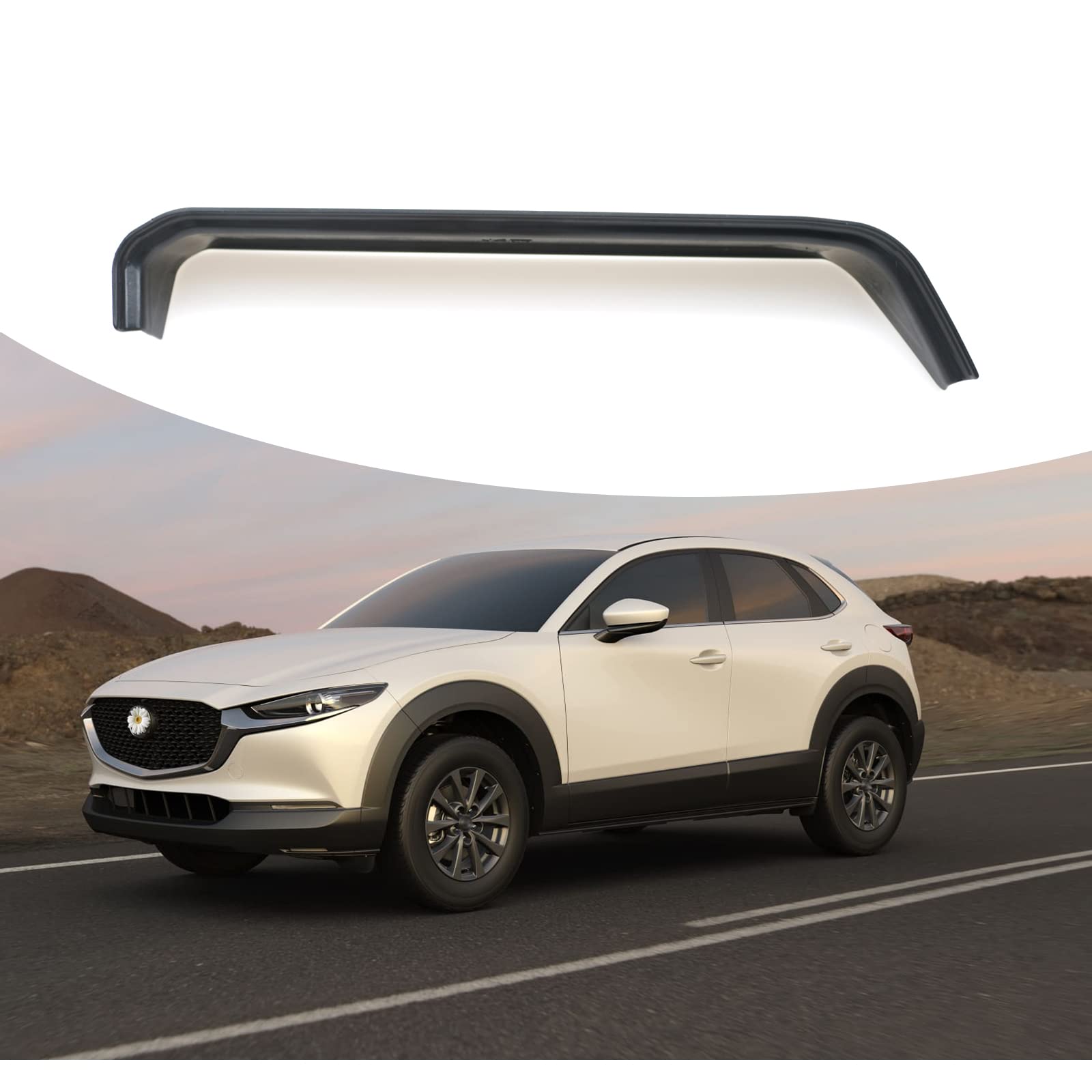 Protector de pantalla CDEFG para Mazda CX-30 Mazda3 10.25 2024 | Bodega