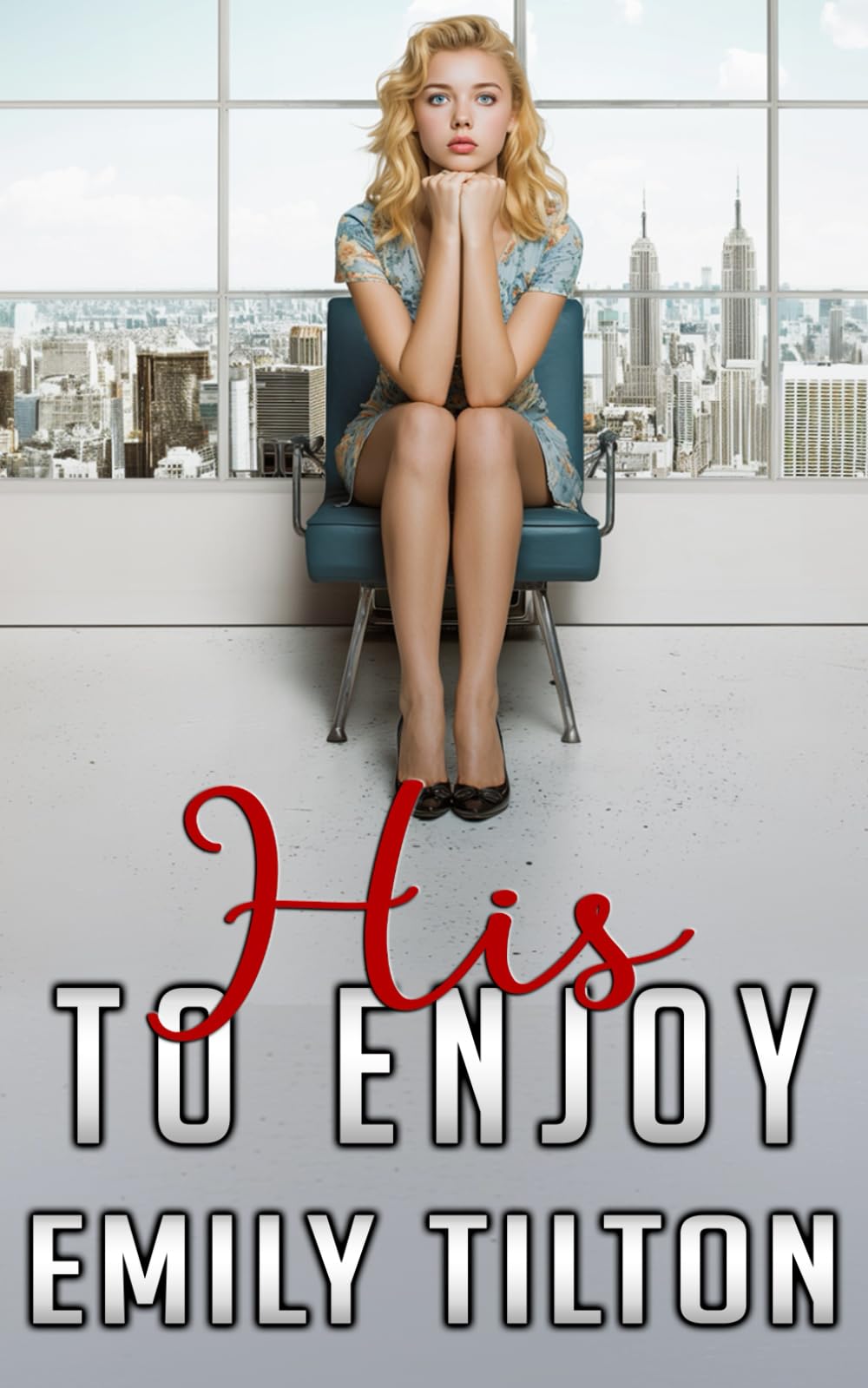 His to Enjoy (Corporate Correction)