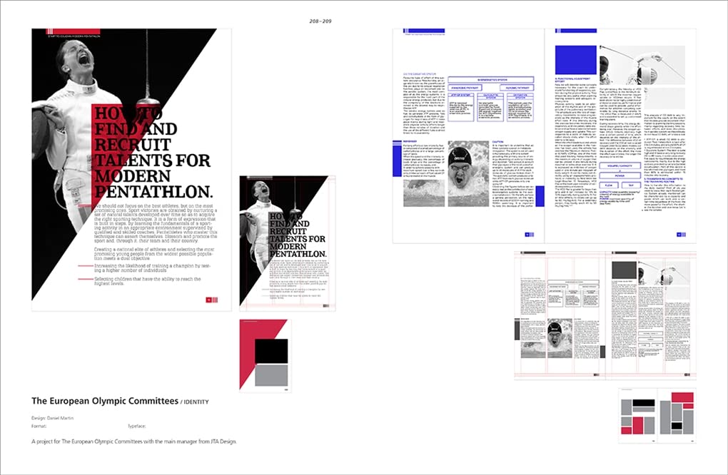 Layout Now: The Arrangement of Text & Graphics