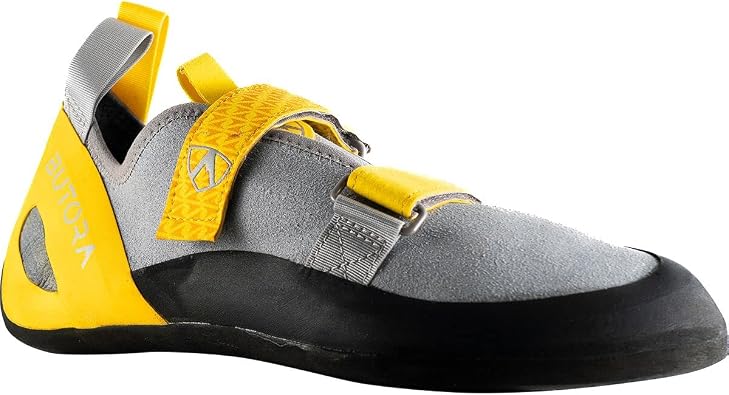 Butora Komet Climbing Shoe - Yellow 5