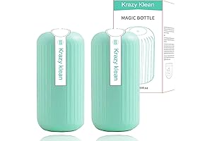 Krazy Klean: Toilet's Best Friend