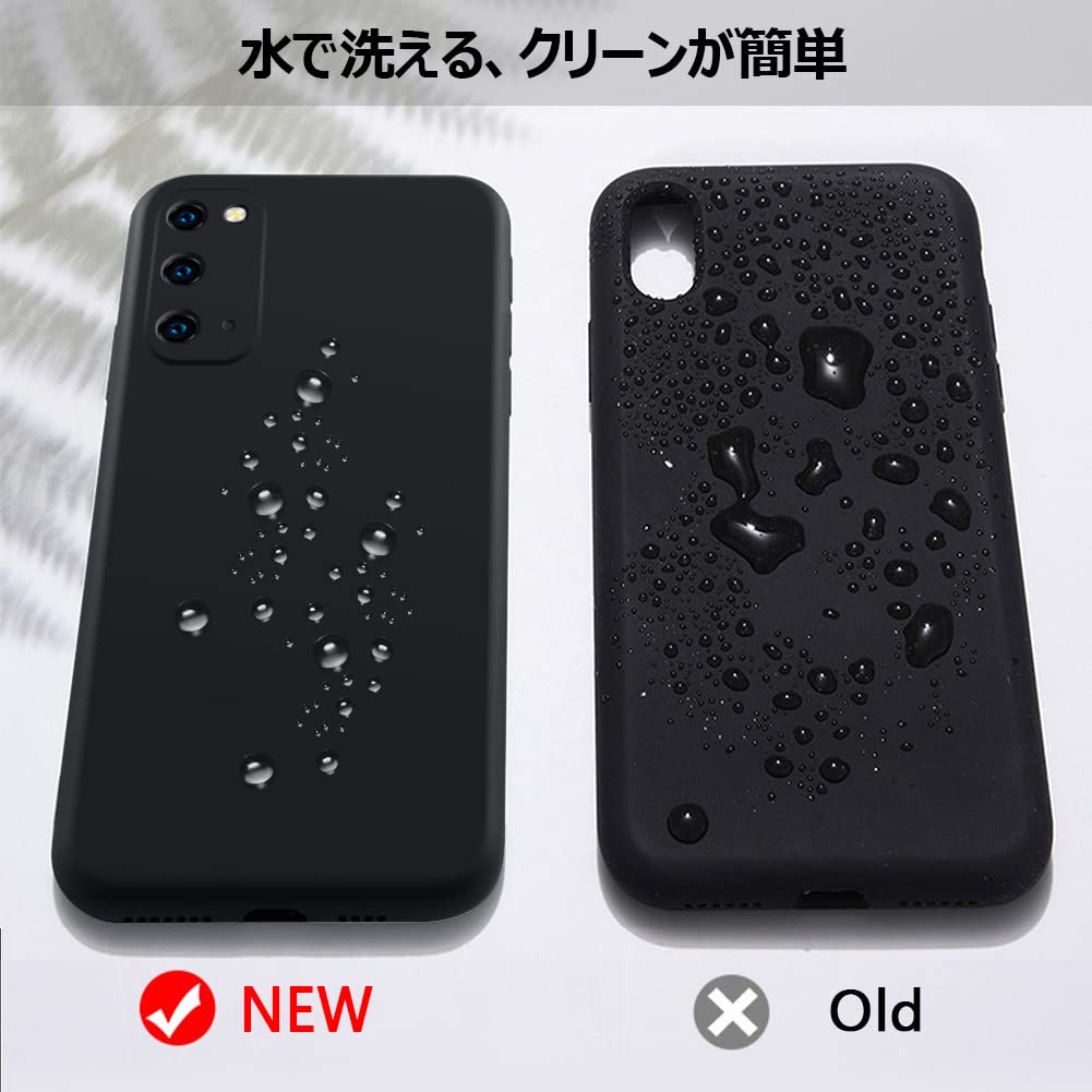 Amazon.co.jp: PNEWQNE OPPO A73 ケース 柔軟TPU液体シリコン保護