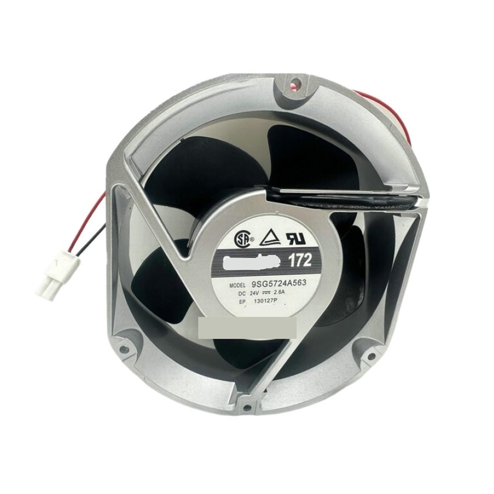 MGIMGFKZD 9SG5724A563 24V 2.6A 17251 Cooling Fan