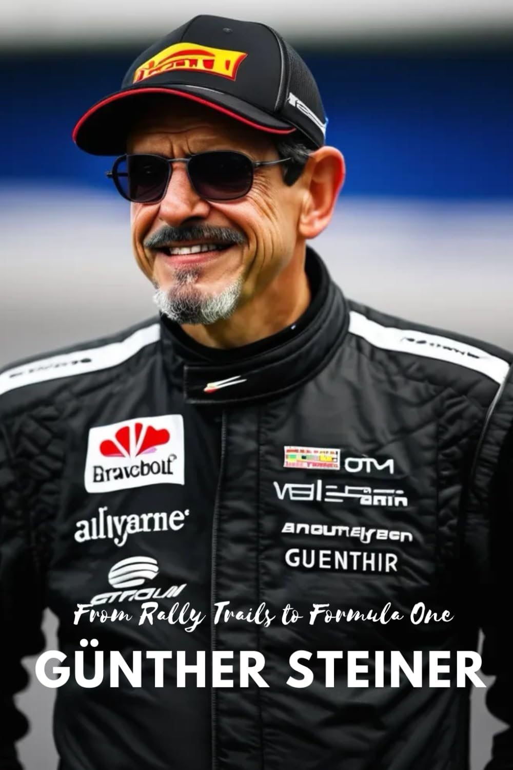 Günther Steiner: From Rally Trails to Formula One