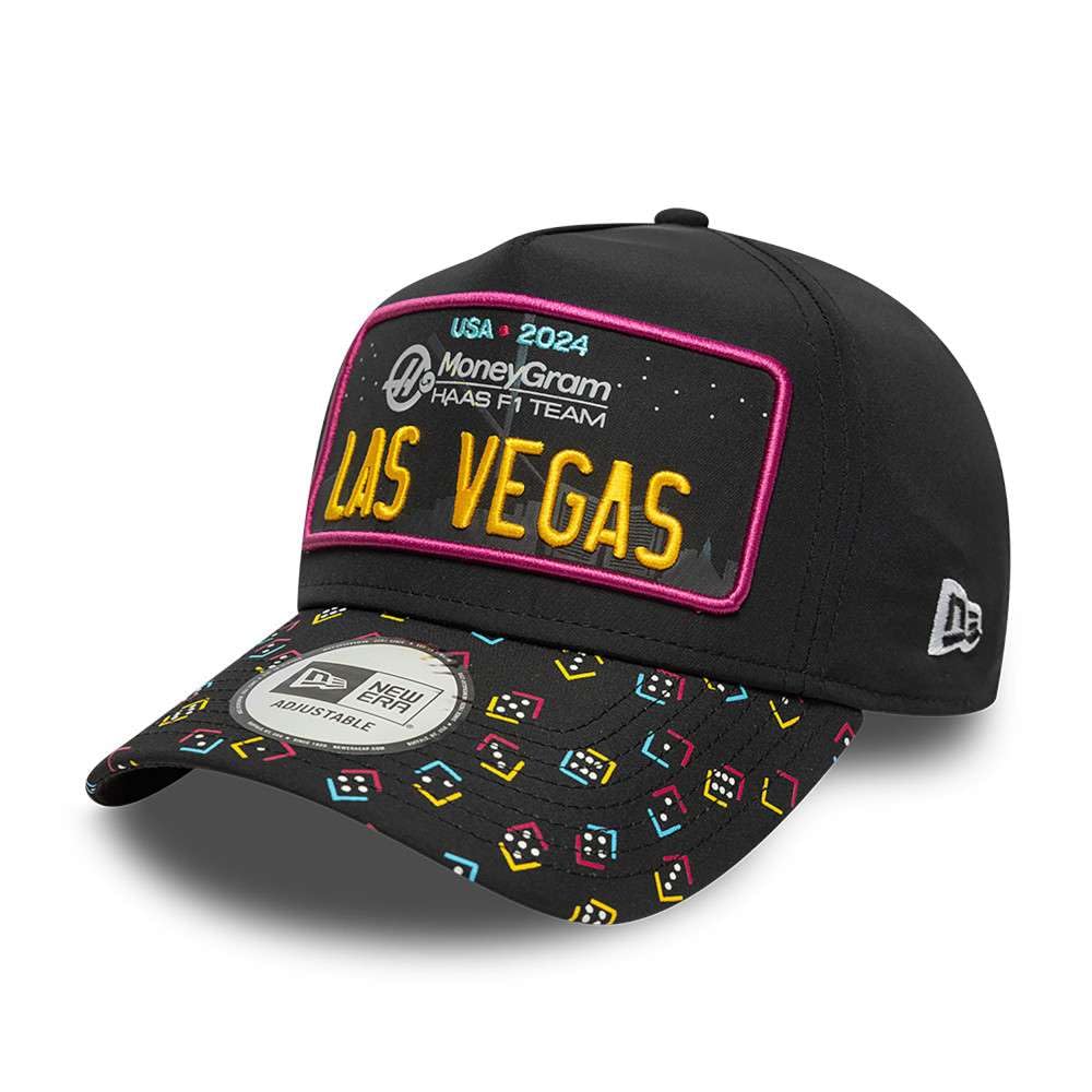Photo 1 of New Era Haas F1 Team Vegas Cap