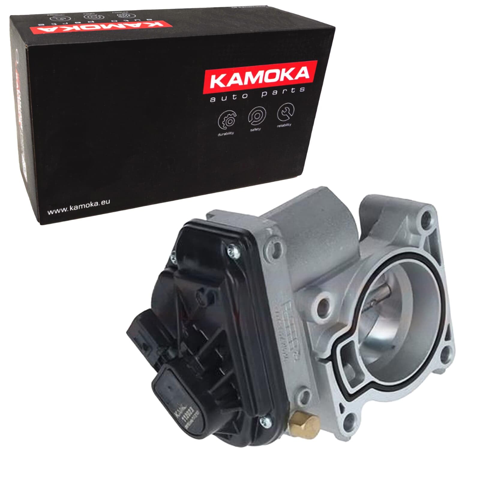 KAMOKA Drosselklappenstutzen 112023