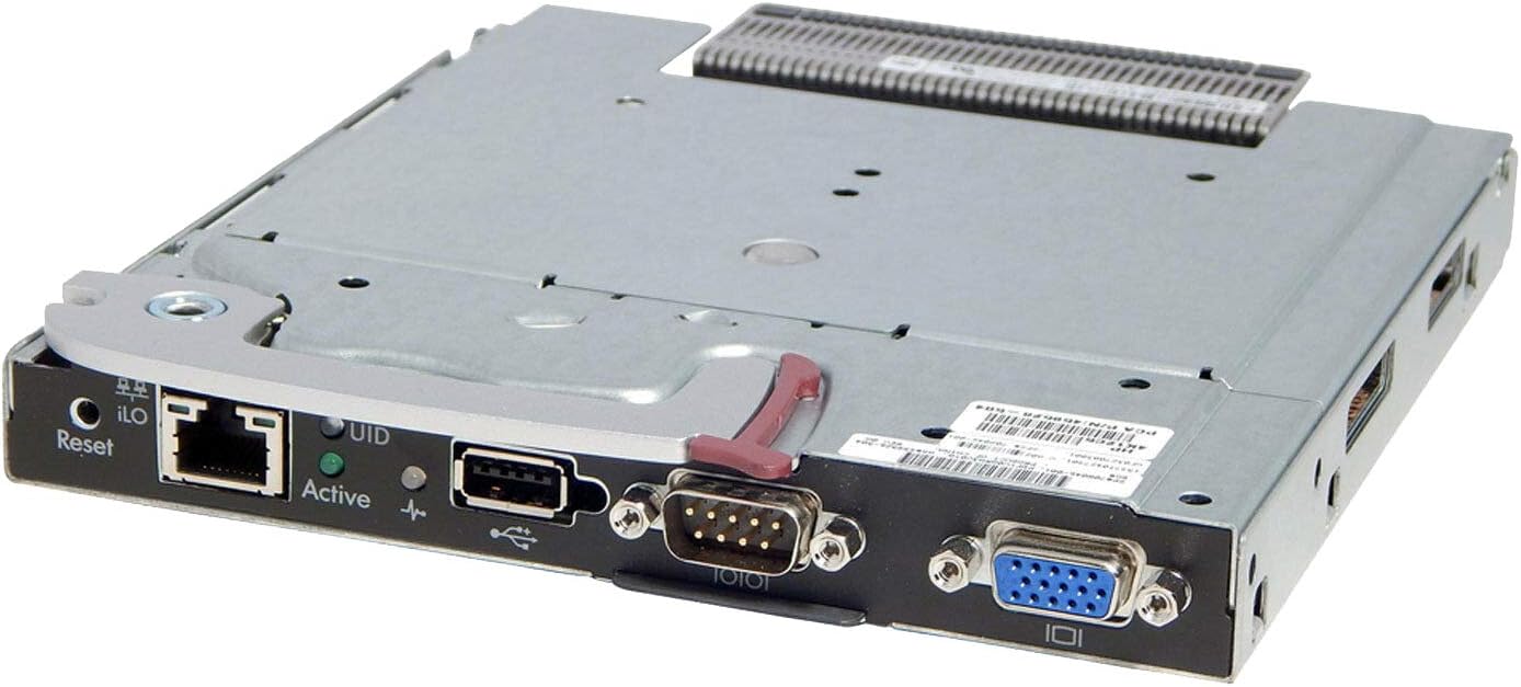 for HP BLc C7000 DDR2 Onboard Admin Module w/KVM (708046-001, 456204-B21, 459526-504)