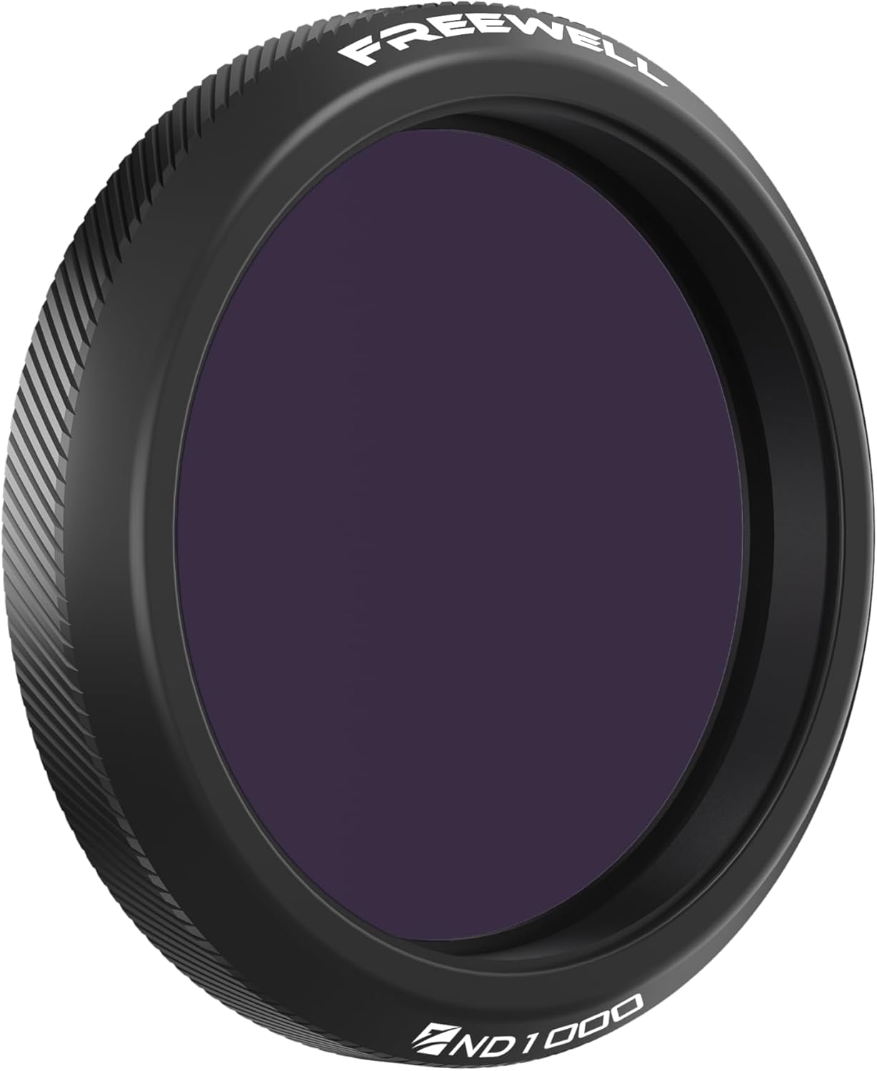 Freewell ND8/PL, ND16/PL, ND32/PL, ND64/PL Bright Day Filterset for Osmo Action 5 Pro/Action 4/Action 3 - Hybrid polarising ND Filters for Glare Reduction