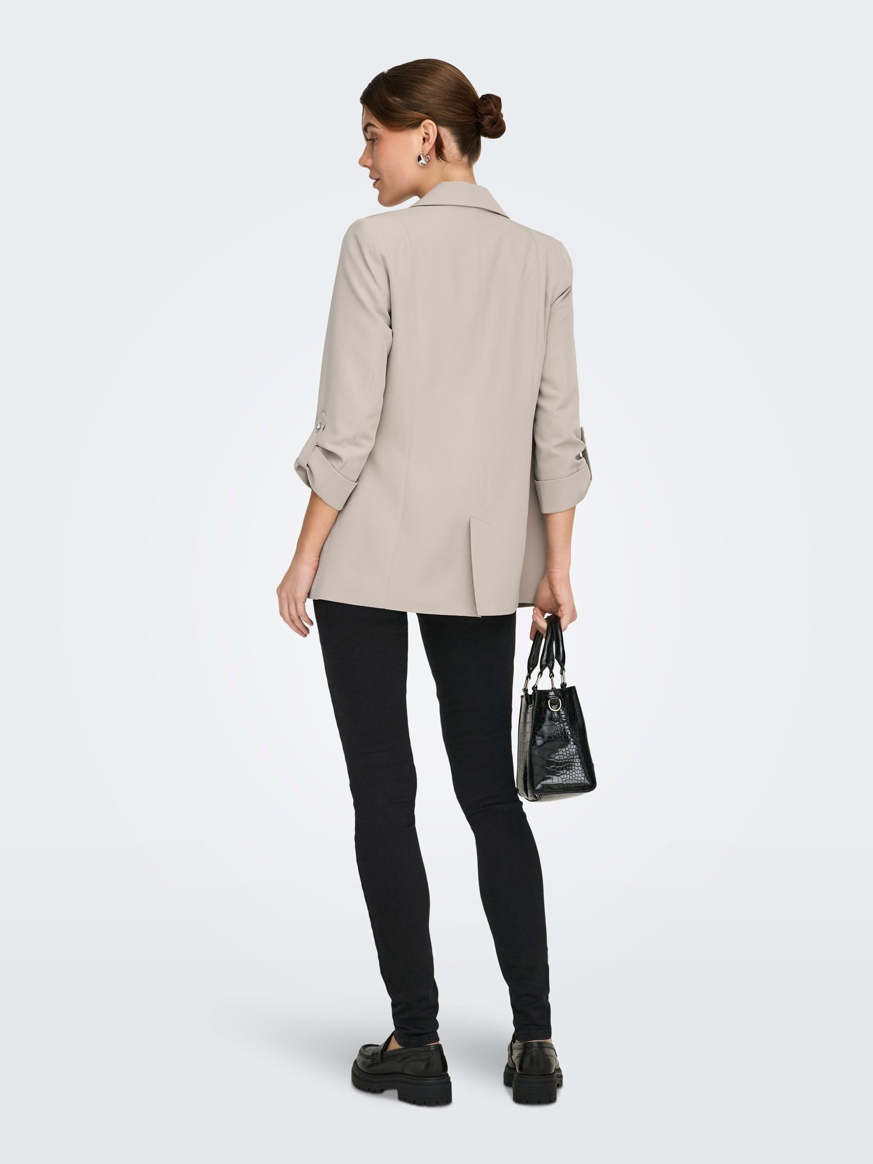 ONLY Skinny Fit Jeans ONLBLUSH Mid Waist Skinny Fit Jeans
