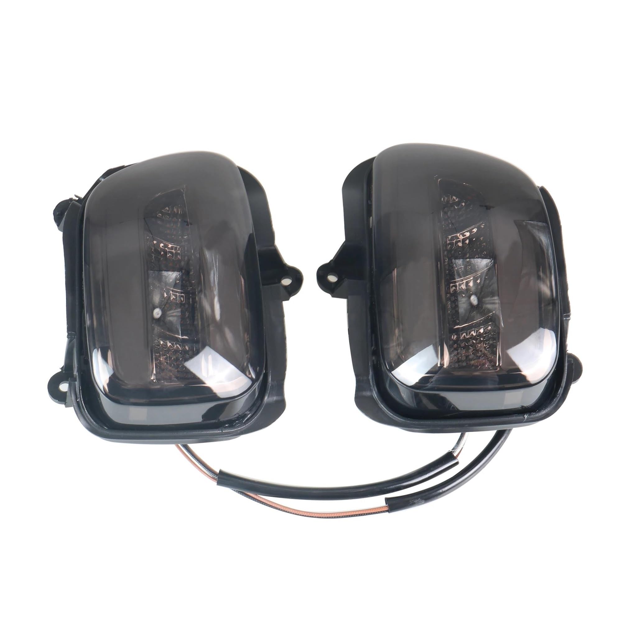Per GL1800 Per Goldwing 2001-2017/F6B 2013-2015 Moto LED Indicatori Di Direzione Indicatore Della indicatori moto