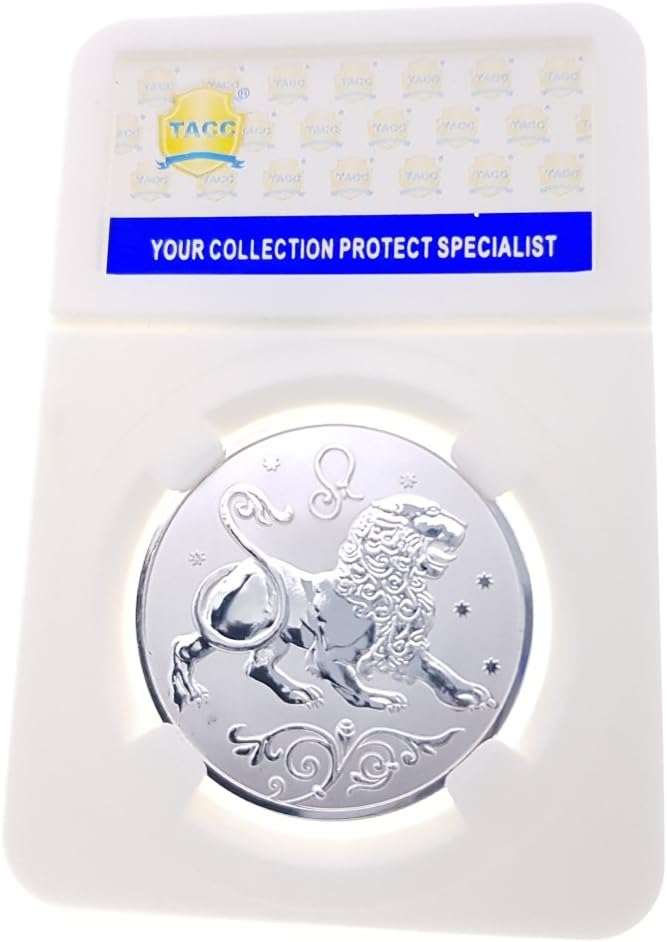 TACC Commemorative Coin Collection Little Leo Minor