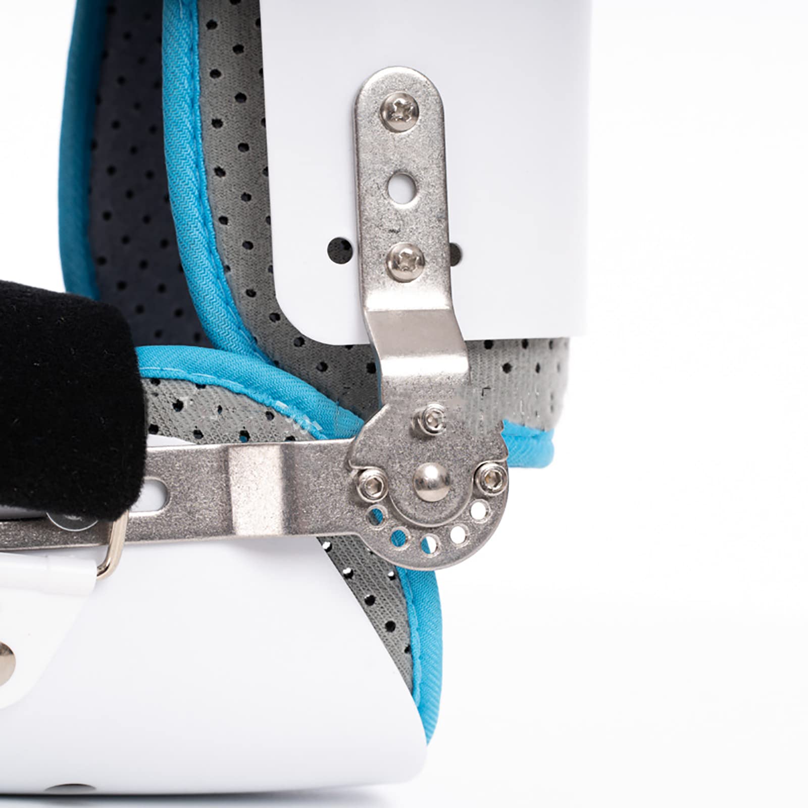 Soporte de Codo Ajustable Brace-Joint Protector Fijo Brazos Férula Dispositivos de Fractura para fijación de Fractura de Codo de antebrazo, Lado Derecho