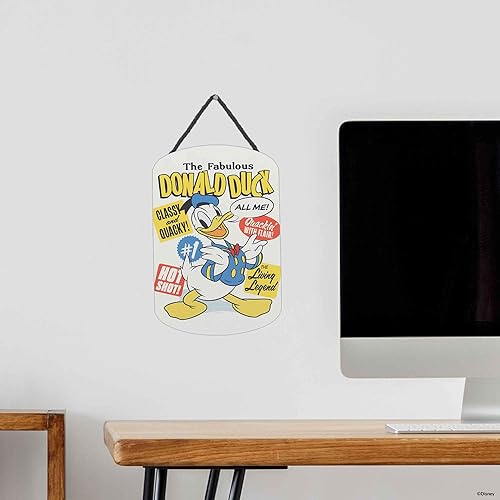 Vista 39 de Disney Mickey Mouse y Minnie Movie Ticket - Decoración de pared de madera para colgar - Divertido letrero de Mickey Mouse con temática de película