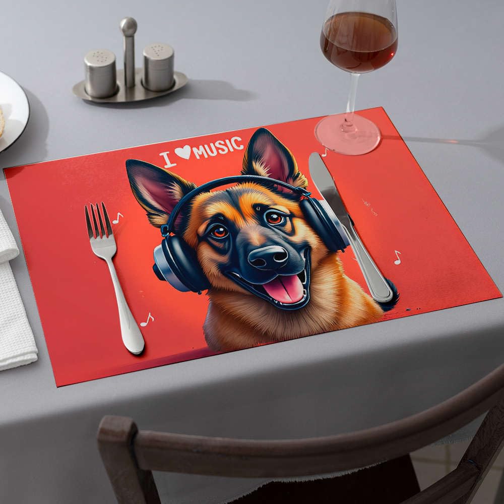 Assiettes décoratives pour salle à manger : embellissez votre nappe occidentale en famille