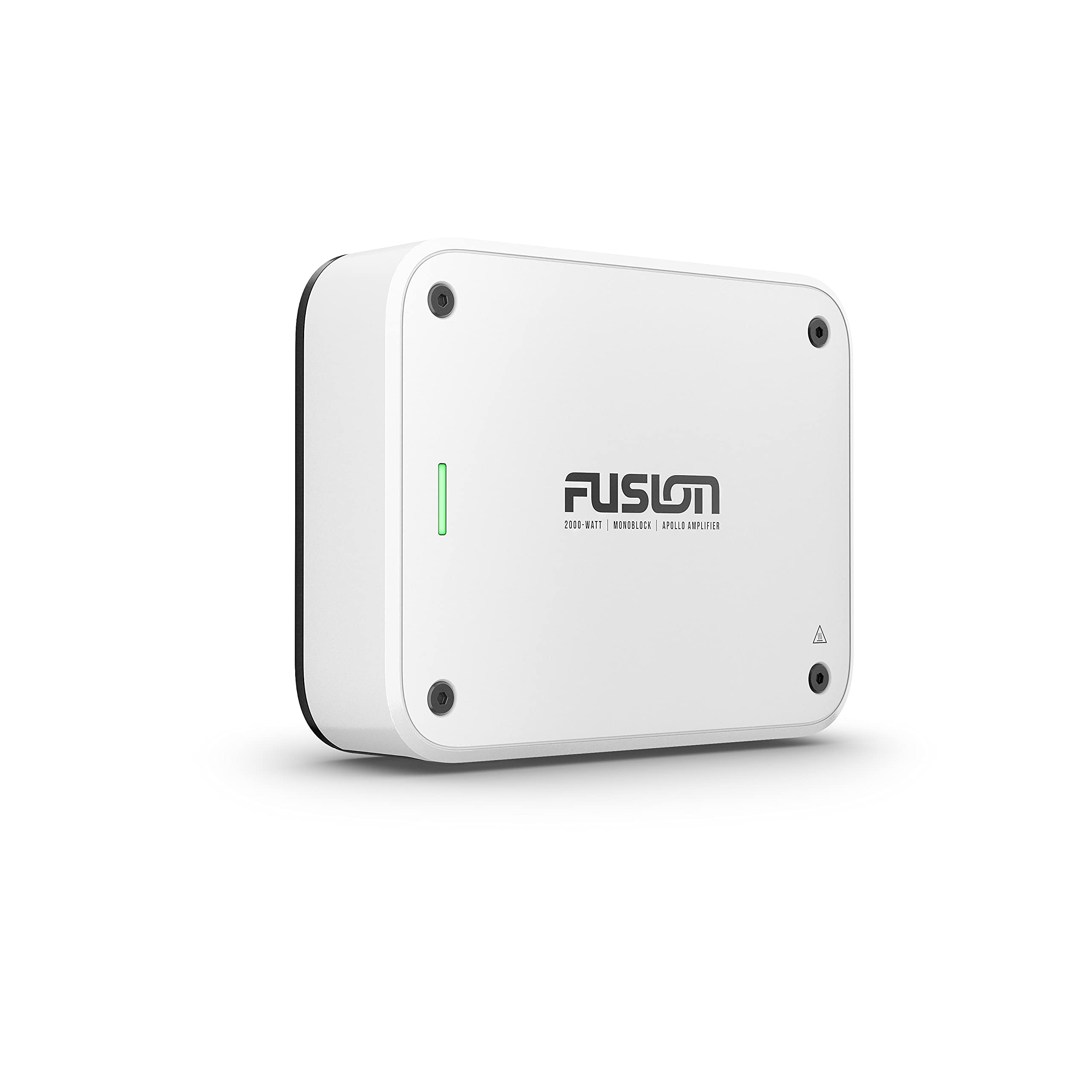 Garmin Fusion® Apollo™ Marine Amplifier, 2000-watt Monoblock (650-watt RMS), A Garmin Brand