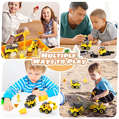 Oenux MJJ8060 Play Sand Construction Set thumb #4