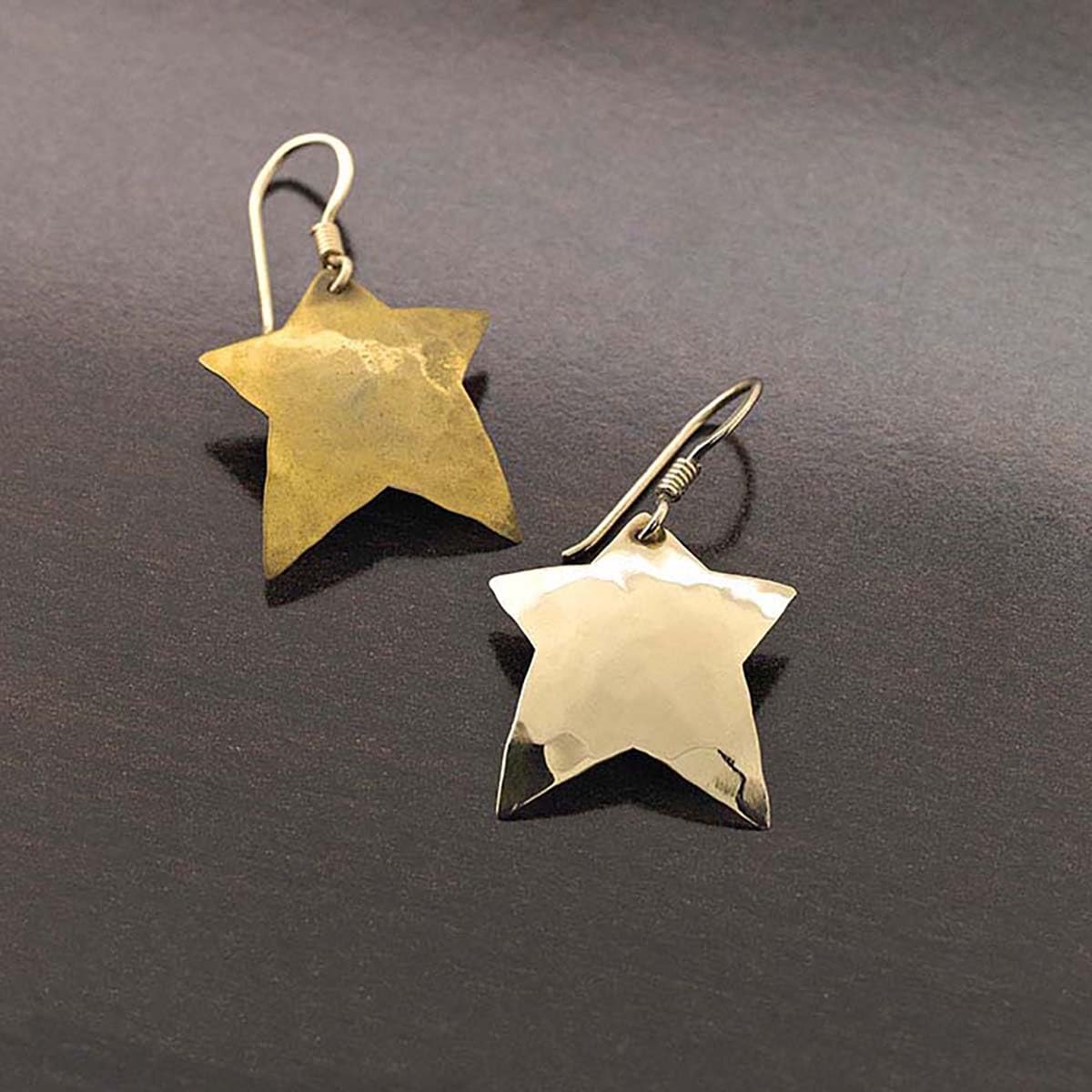 MELARQT Sunshine Silber-Poliertuch für Sterlingsilber, Gold, Messing und Kupfer, 10 Stück