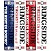 Components Ringside Corner Cushions with Logo