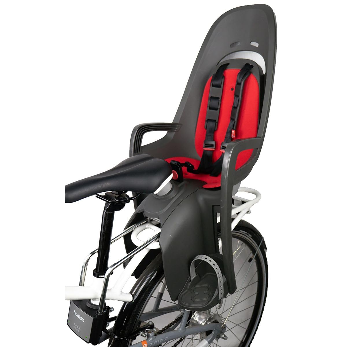 Hamax Zenith Frame Mount - Siège Enfant pour vélo