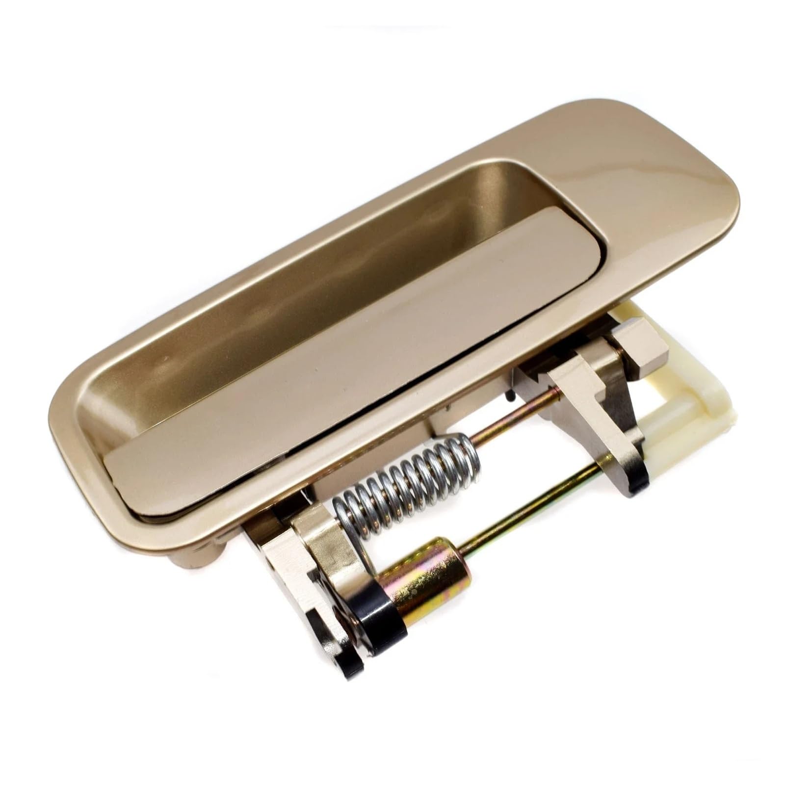 Wphlyz One Color Car Outside Exterior Outer Door Handle For Toyota For Camry 1997 1998 1999-2001 1Pc Beige Front Rear Left Right Outside Exterior Door Handle 69210Aa010 69220Aa010(Rear Right)